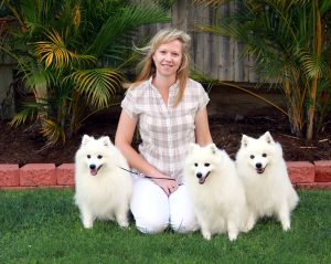 shannon and dogs 2